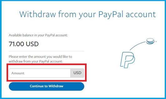 Withdraw Funds from PayPal to M-Pesa