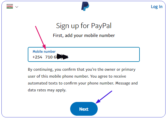 How To Create A Paypal Account In Kenya Do It Yourself Diy